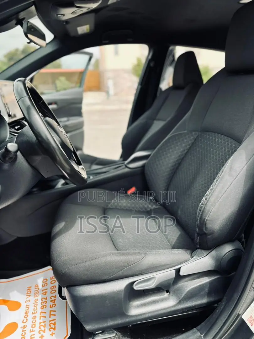 Toyota C-HR 2019 Gris