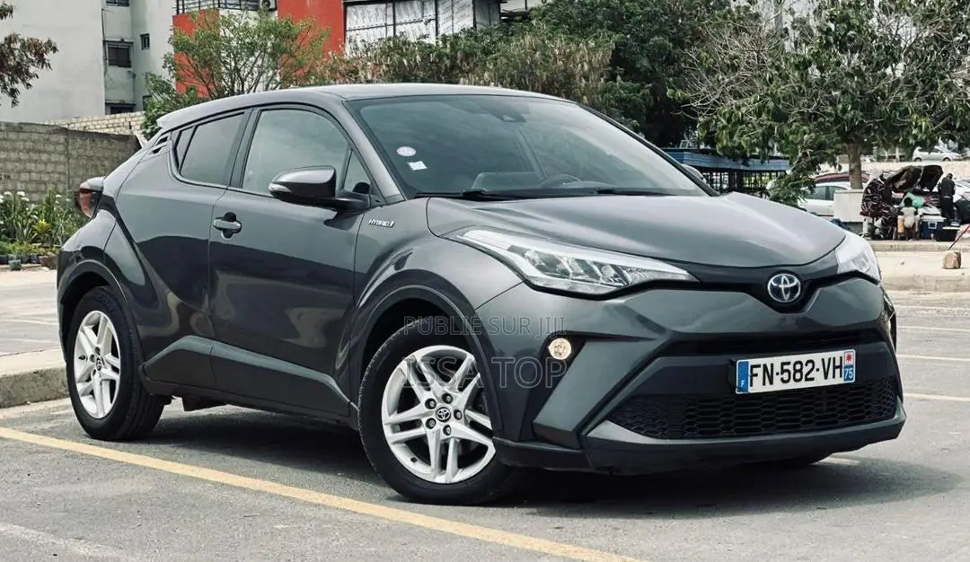 Toyota C-HR 2019 Gris