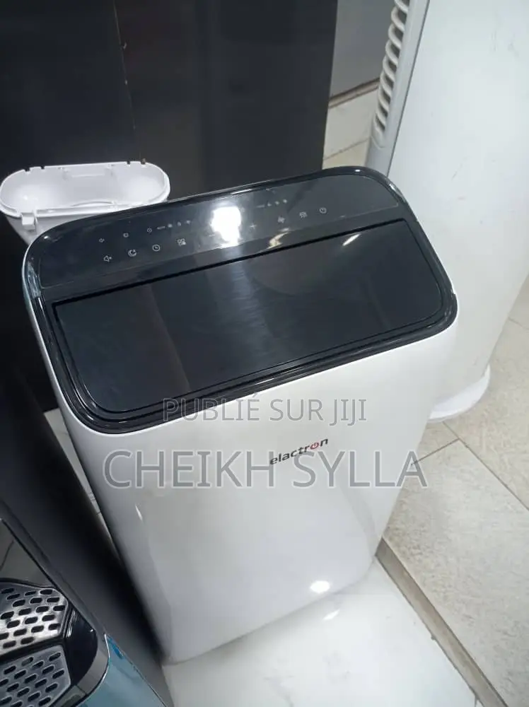 Climatiseur Mobile Elactron 12000btu A++