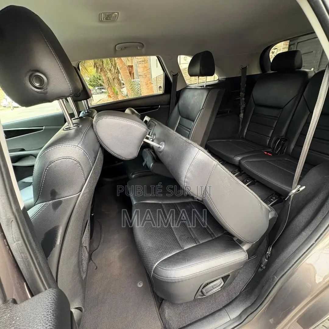 Kia Sorento 2019 Marron