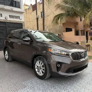 Kia Sorento 2019 Marron