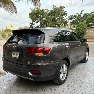 Kia Sorento 2019 Marron