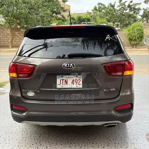 Kia Sorento 2019 Marron