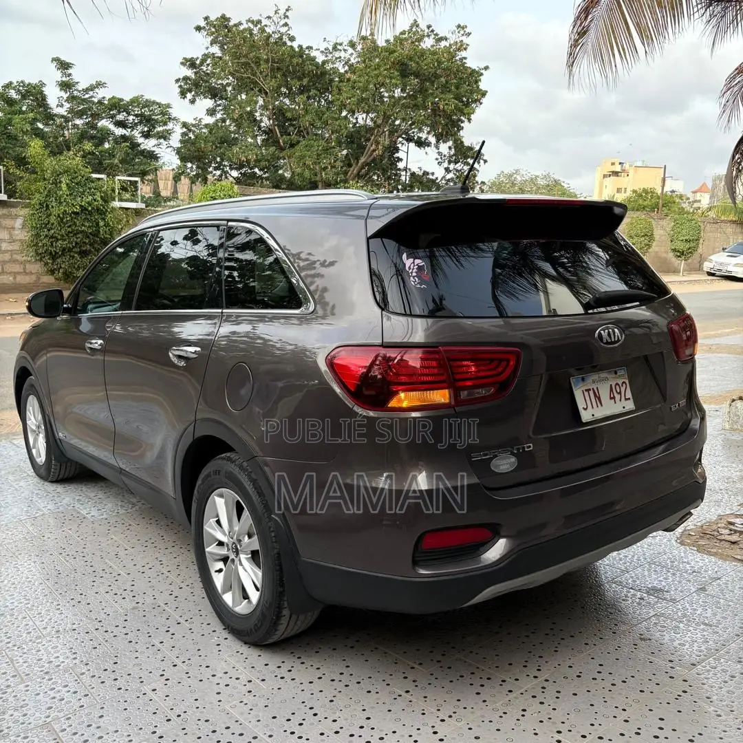 Kia Sorento 2019 Marron