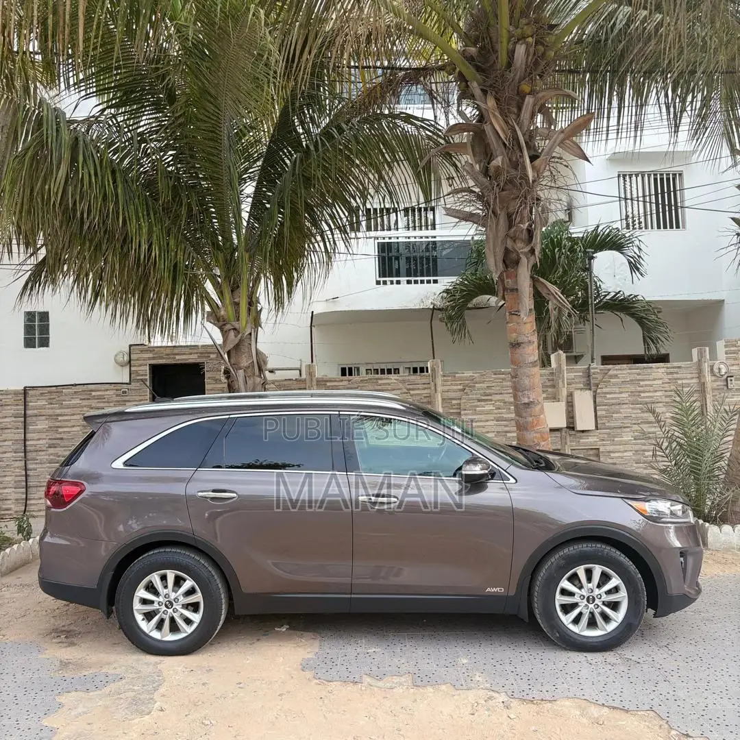 Kia Sorento 2019 Marron