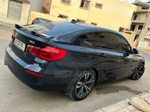 BMW M3 2018 Noir