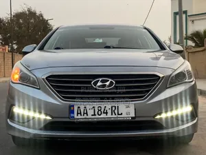 Photo - Hyundai Sonata 2015 Gris
