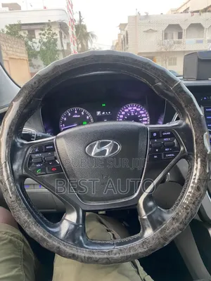 Hyundai Sonata 2015 Gris