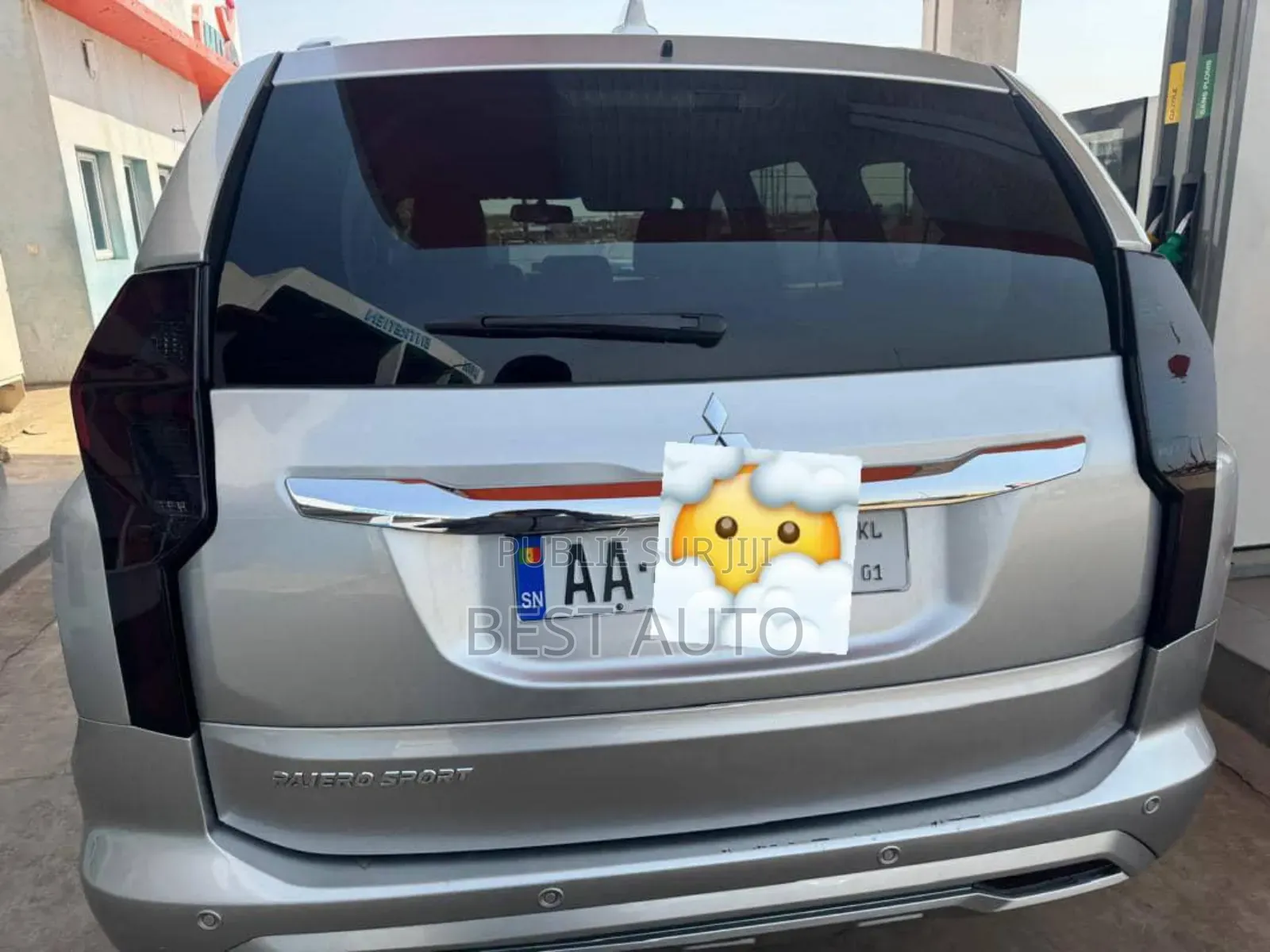 Mitsubishi Pajero 2023 Gris