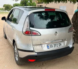Renault Megane 2012 Gris