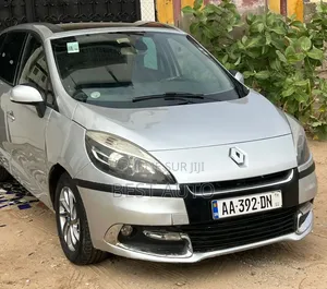 Renault Megane 2012 Gris