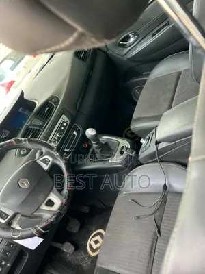 Renault Megane 2012 Gris