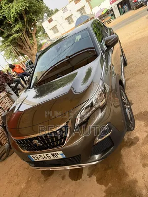 Photo - PEUGEOT 3008 2018 Beige