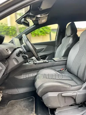 PEUGEOT 3008 2018 Beige