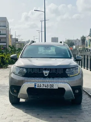 Photo - Renault Duster 2018 Gris
