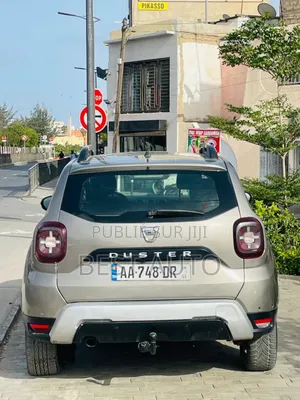 Renault Duster 2018 Gris