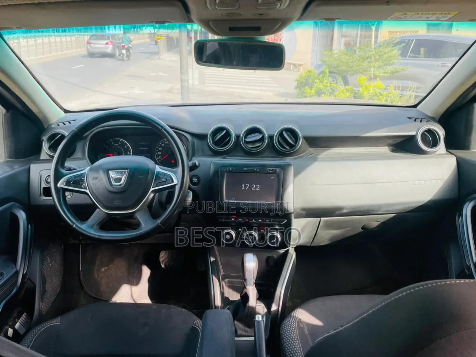 Renault Duster 2018 Gris