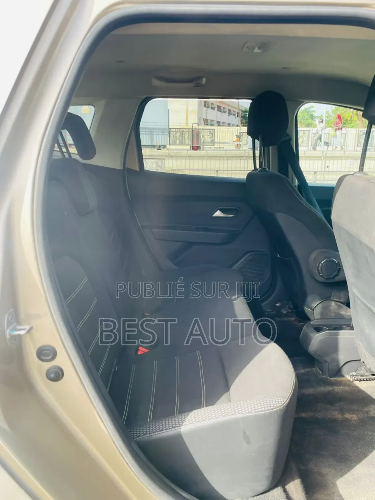 Renault Duster 2018 Gris
