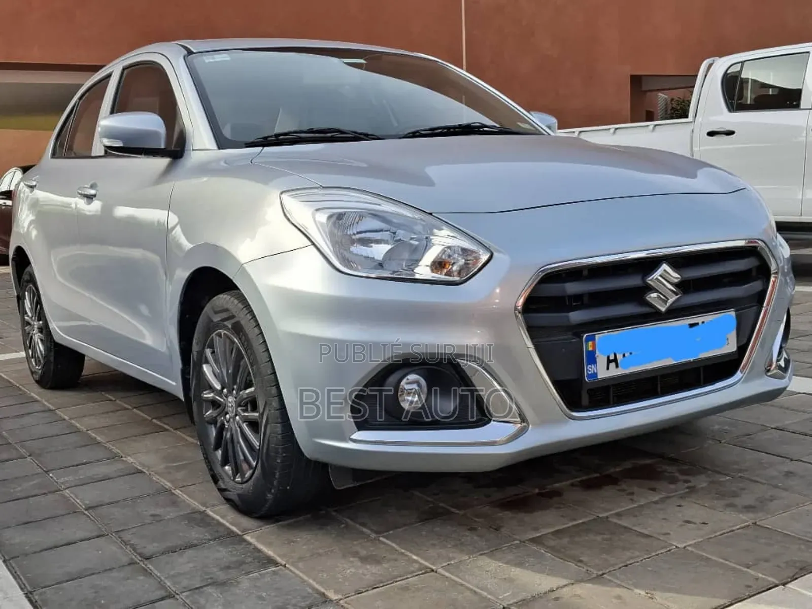Suzuki Dzire 2024 Gris