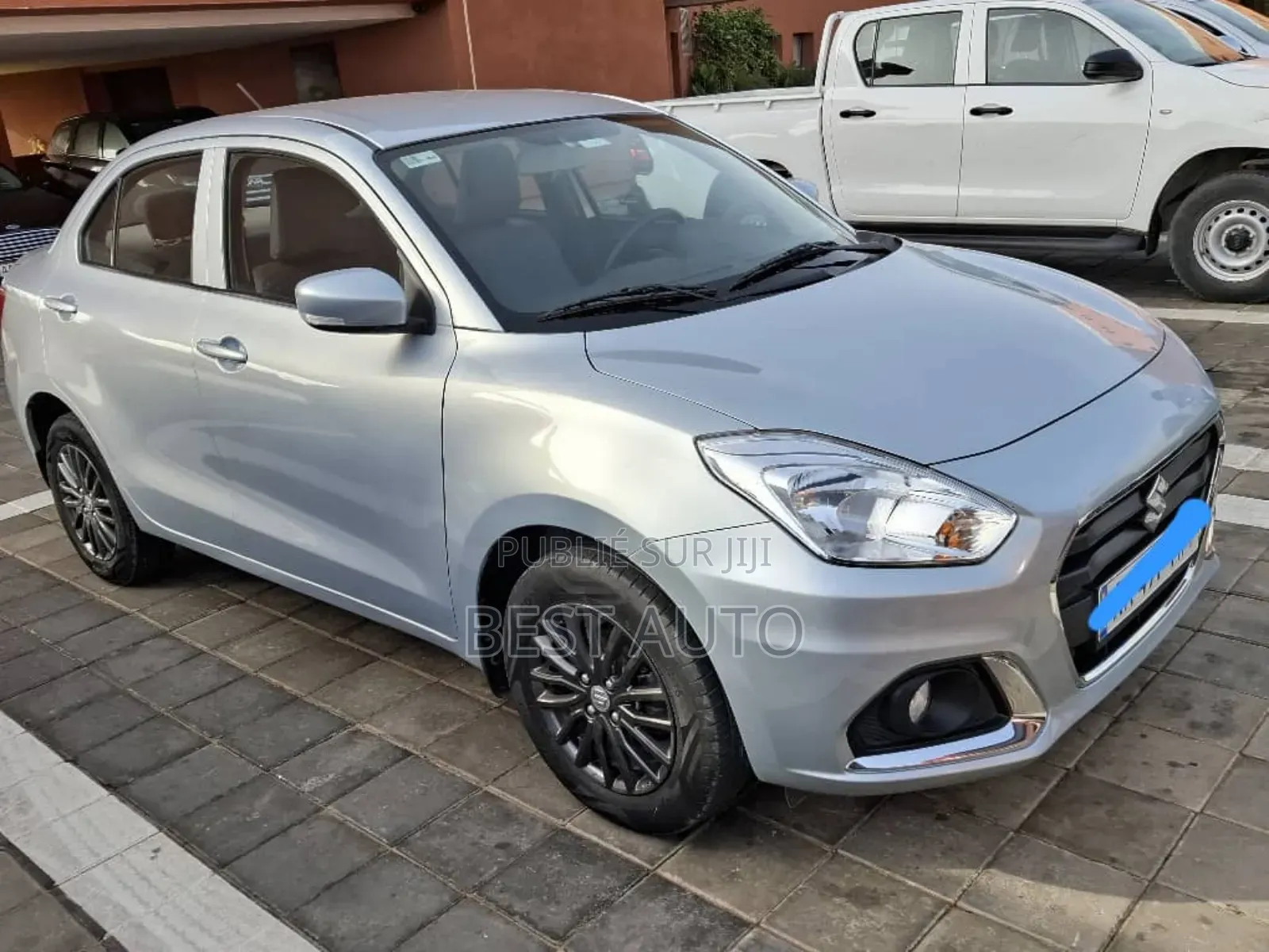 Suzuki Dzire 2024 Gris