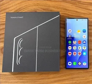 New Samsung Galaxy Z Fold7 256 GB Autre