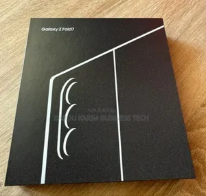 New Samsung Galaxy Z Fold7 256 GB Autre
