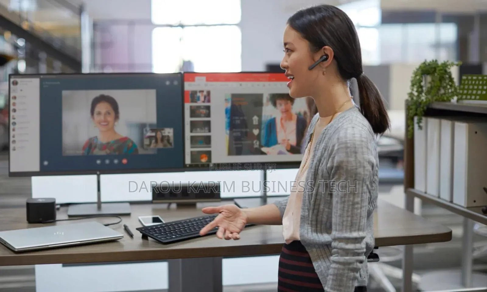 Station D’Accueil Hp Thunderbolt Dock G2 – La Puissance