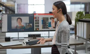 Photo - Station D’Accueil Hp Thunderbolt Dock G2 – La Puissance