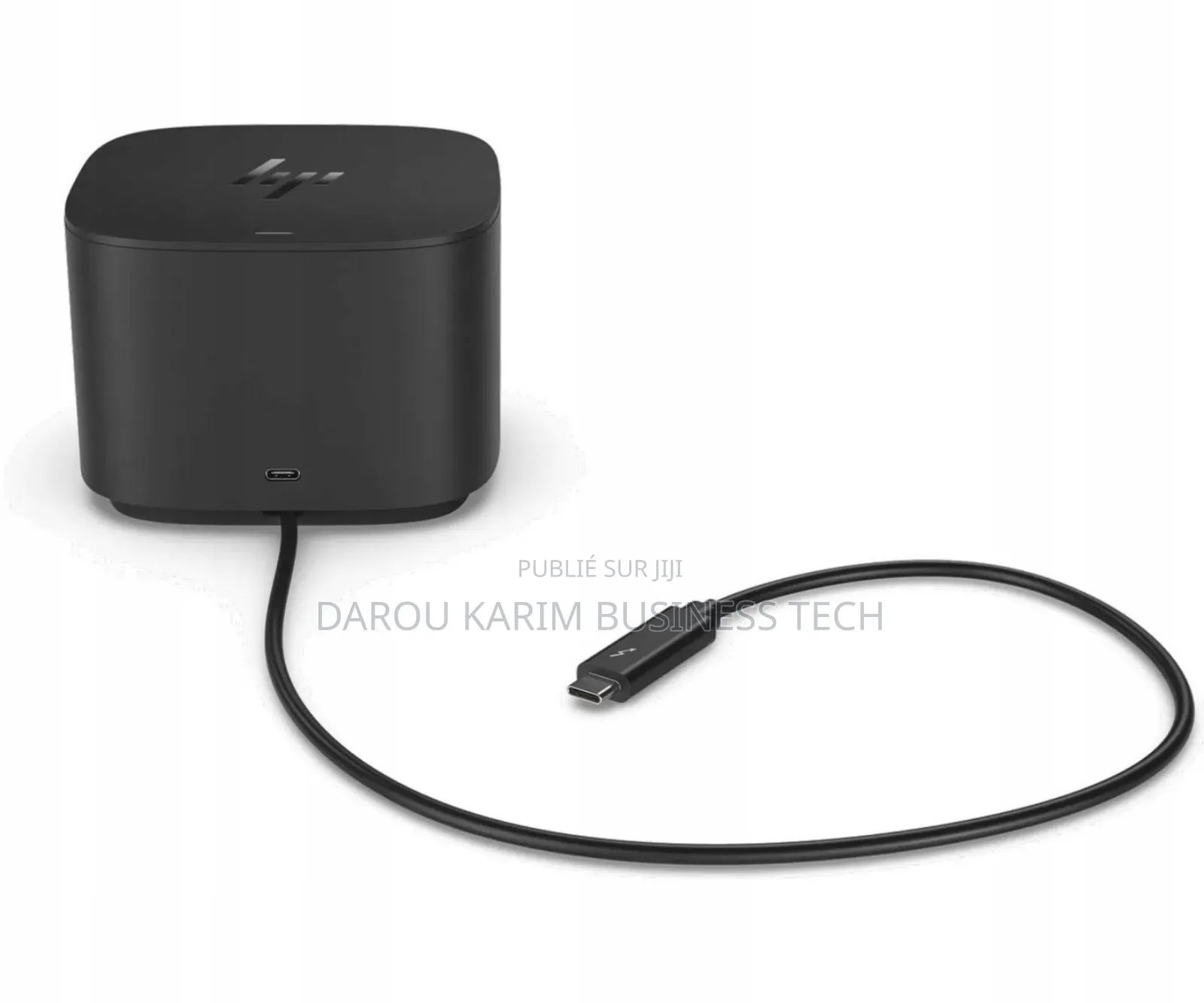 Station D’Accueil Hp Thunderbolt Dock G2 – La Puissance