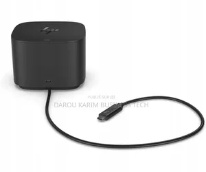 Station D’Accueil Hp Thunderbolt Dock G2 – La Puissance