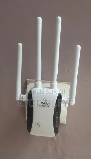 Photo - Répétiteur Wifi