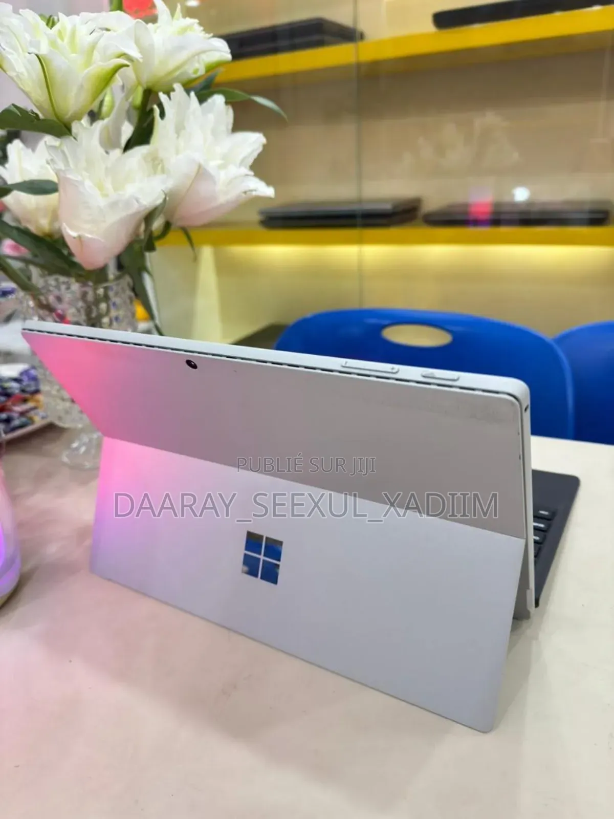 Microsoft Surface Pro 7+ 8GB Intel Core I5 SSD 256GB