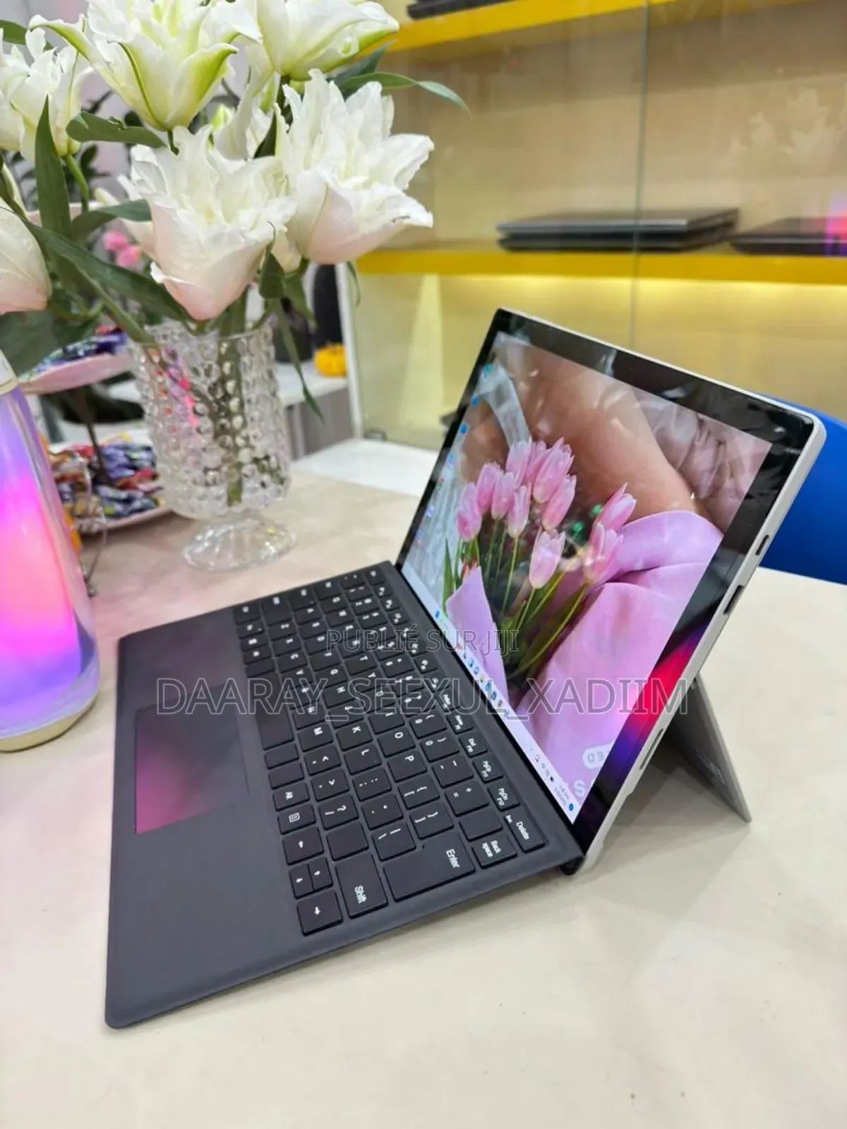 Microsoft Surface Pro 7+ 8GB Intel Core I5 SSD 256GB