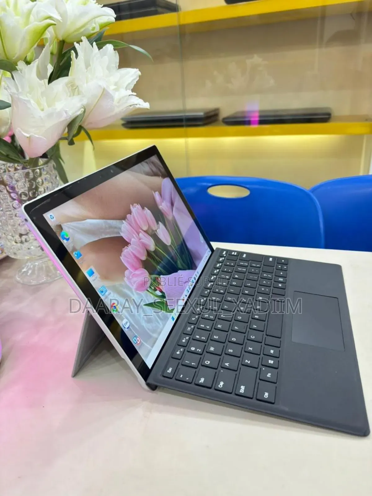 Microsoft Surface Pro 7+ 8GB Intel Core I5 SSD 256GB