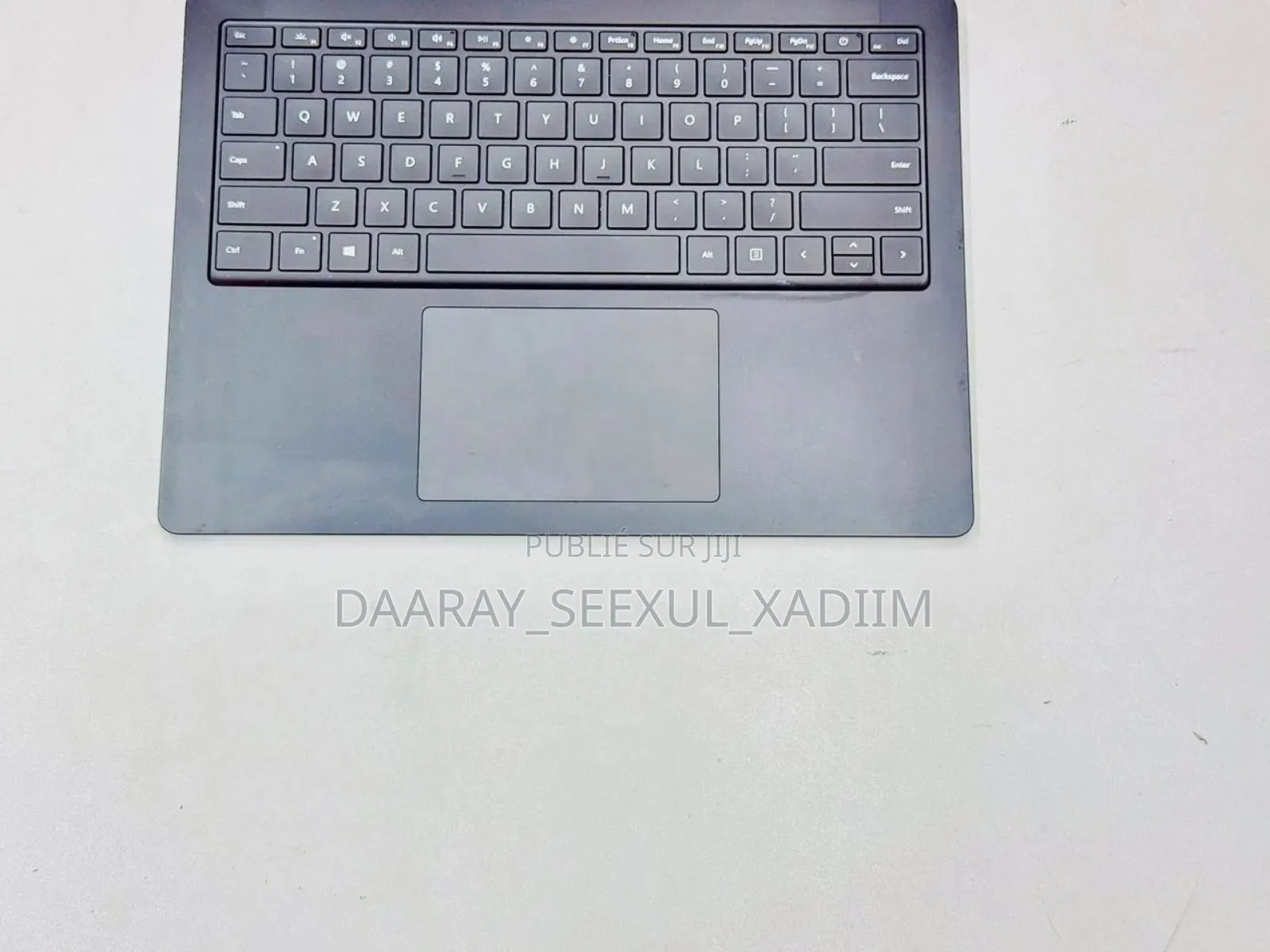 Microsoft Surface Laptop 3 16GB Intel Core I5 SSD 256GB