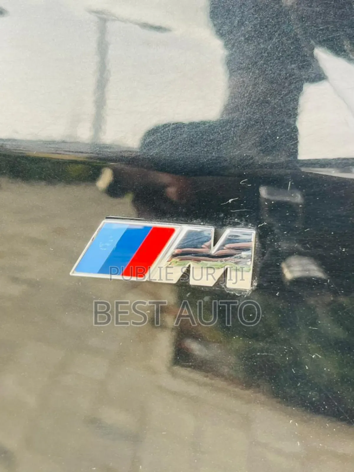 BMW 1 Series 2023 Noir