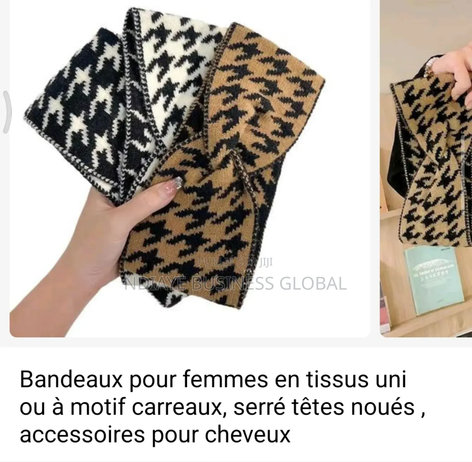 Bandeau Pour Famme