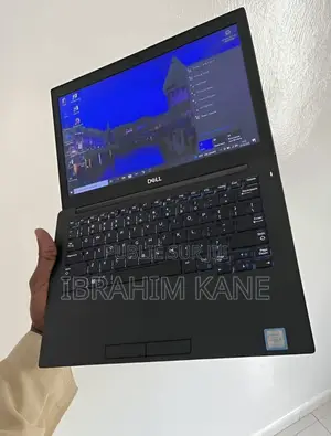 Ordinateur Portable Dell Latitude 7390 8GB Intel Core I5 SSD 256GB