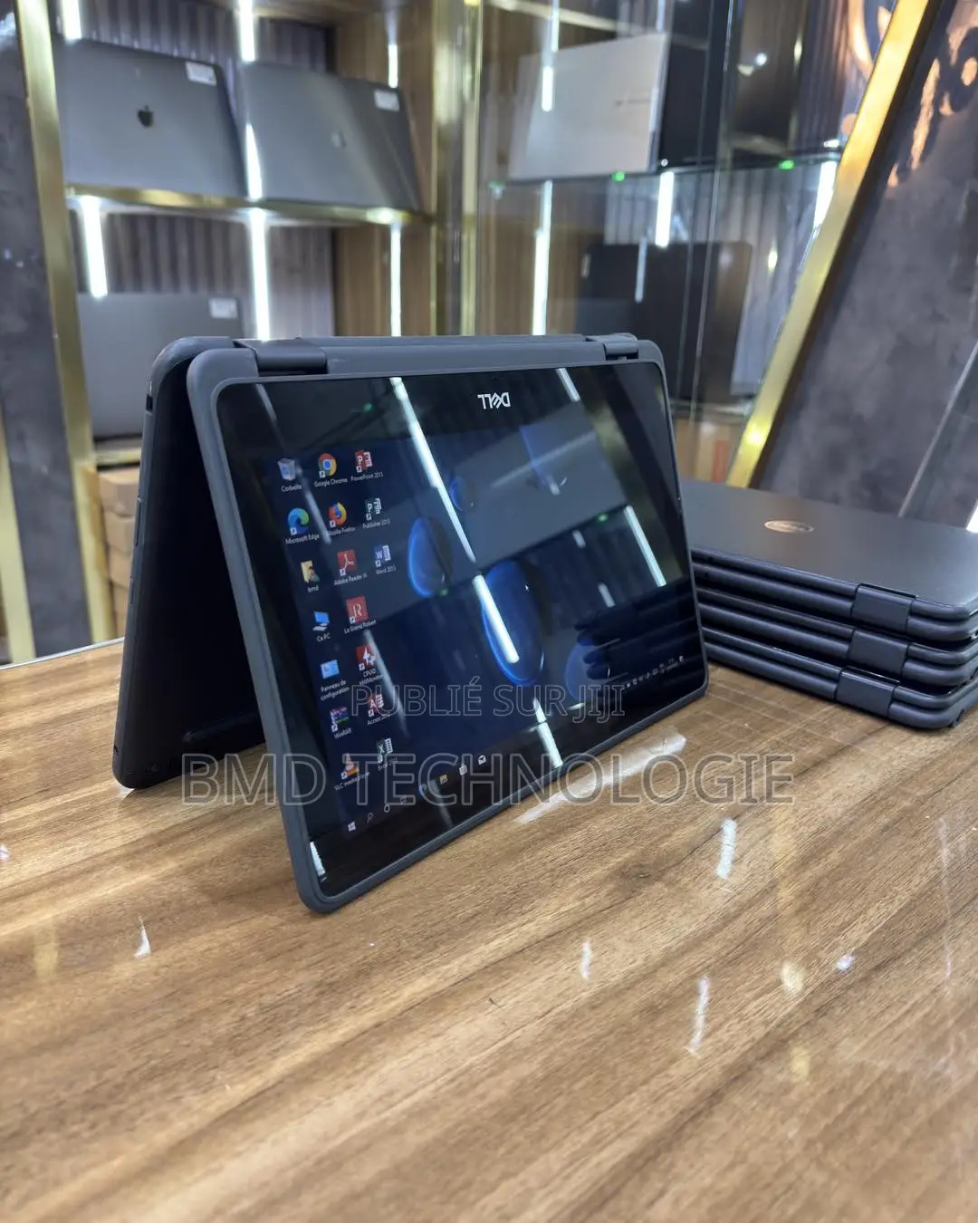 Ordinateur Portable Dell Latitude 11 3190 8GB Intel Celeron SSD 128GB