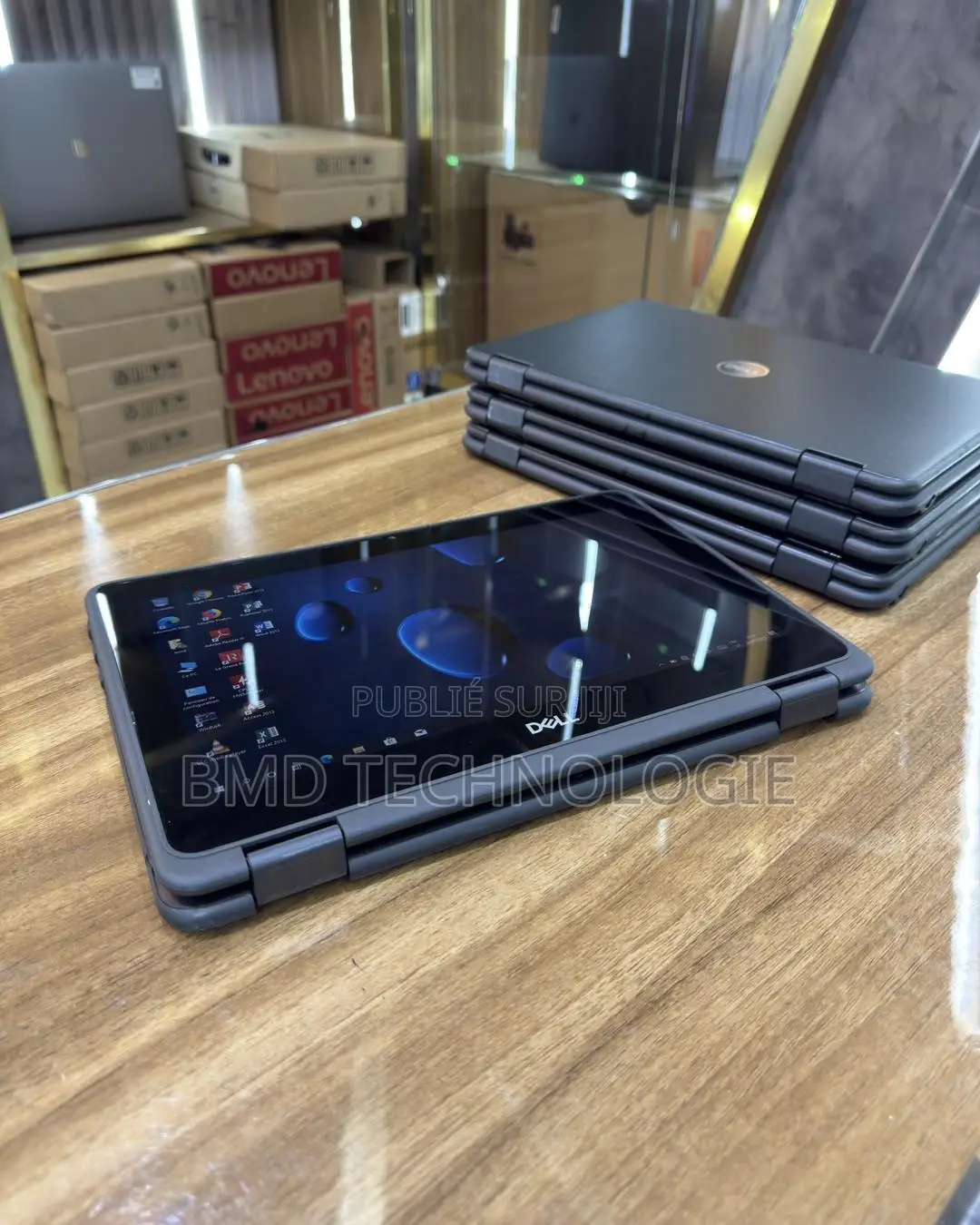 Ordinateur Portable Dell Latitude 11 3190 8GB Intel Celeron SSD 128GB