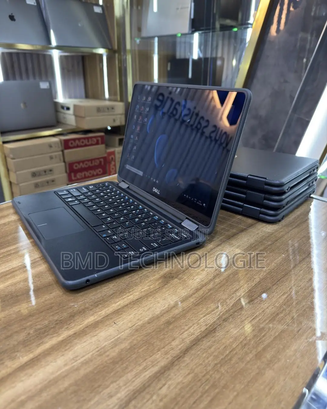 Ordinateur Portable Dell Latitude 11 3190 8GB Intel Celeron SSD 128GB