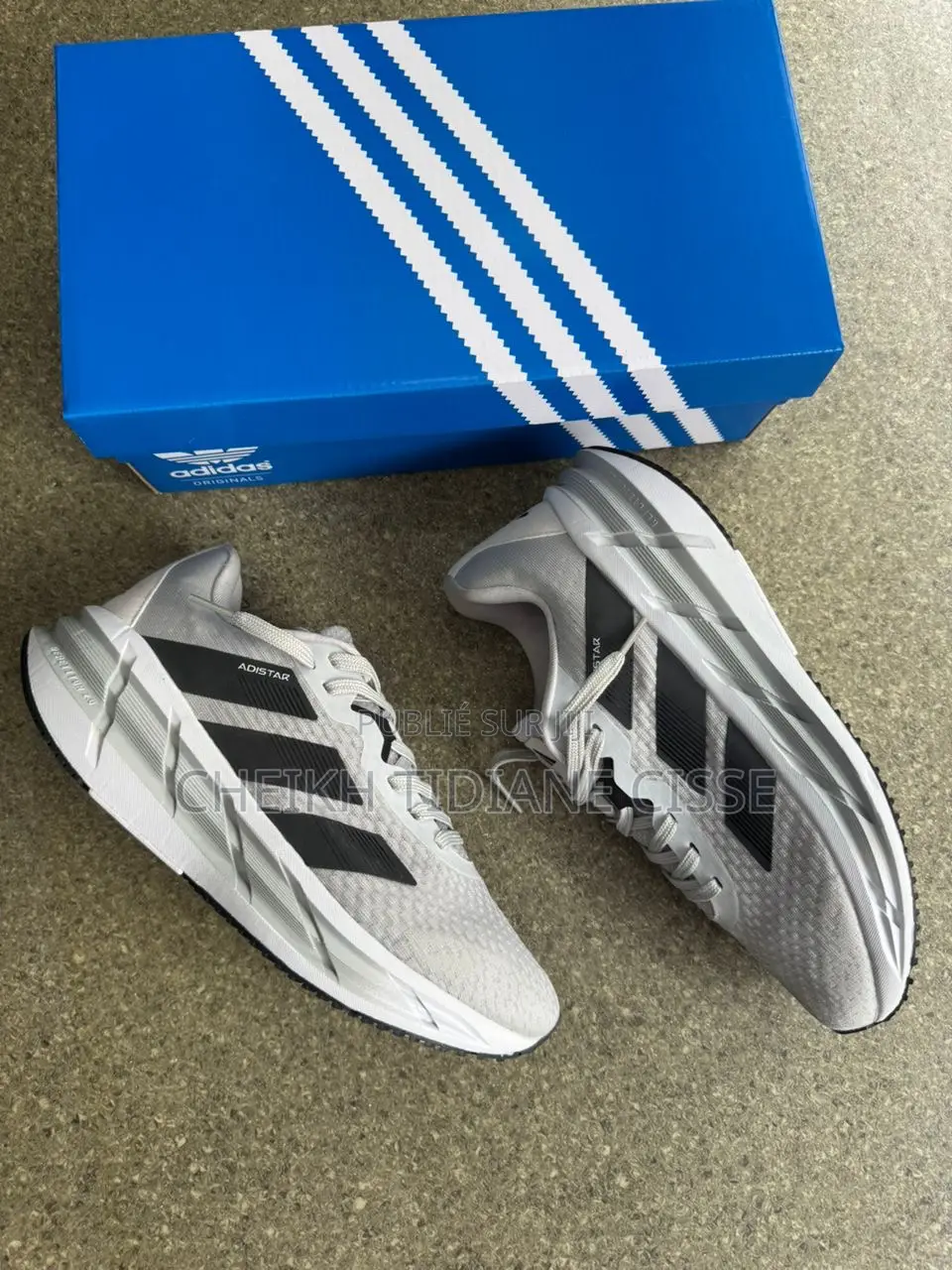 Adidas Adistar 3