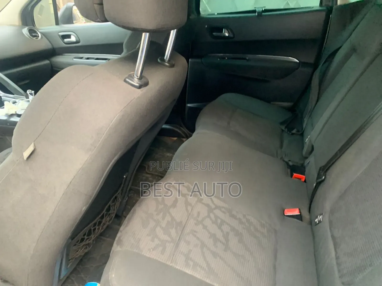 PEUGEOT 3008 2016 Gris