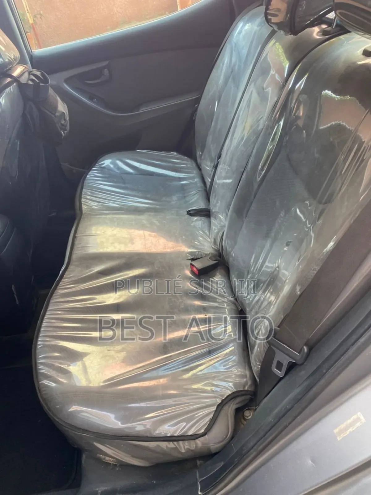 Hyundai Elantra 2014 Gris