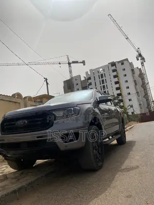 Photo - Ford Ranger Wildtrak 2021 Gris