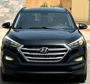 Photo - Hyundai Tucson 2017 Noir