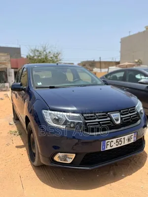 Dacia Lodgy 2018 Bleu