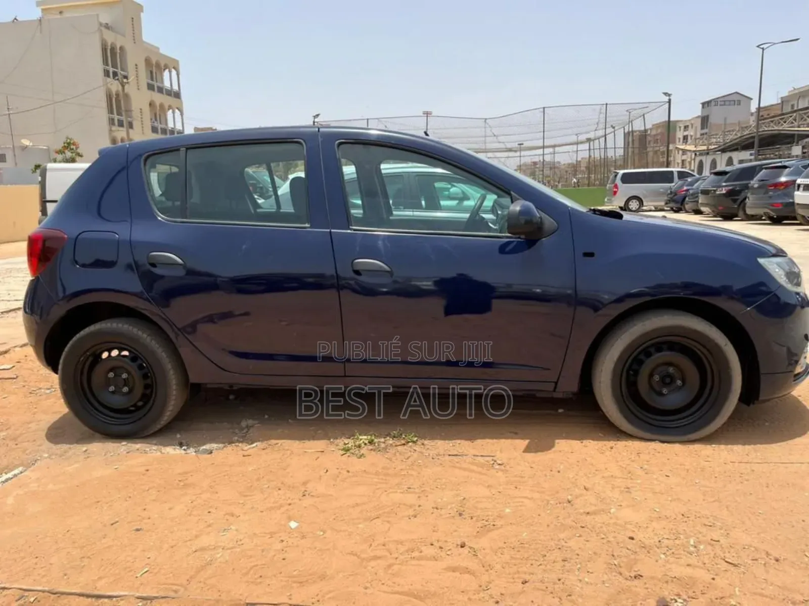 Dacia Lodgy 2018 Bleu