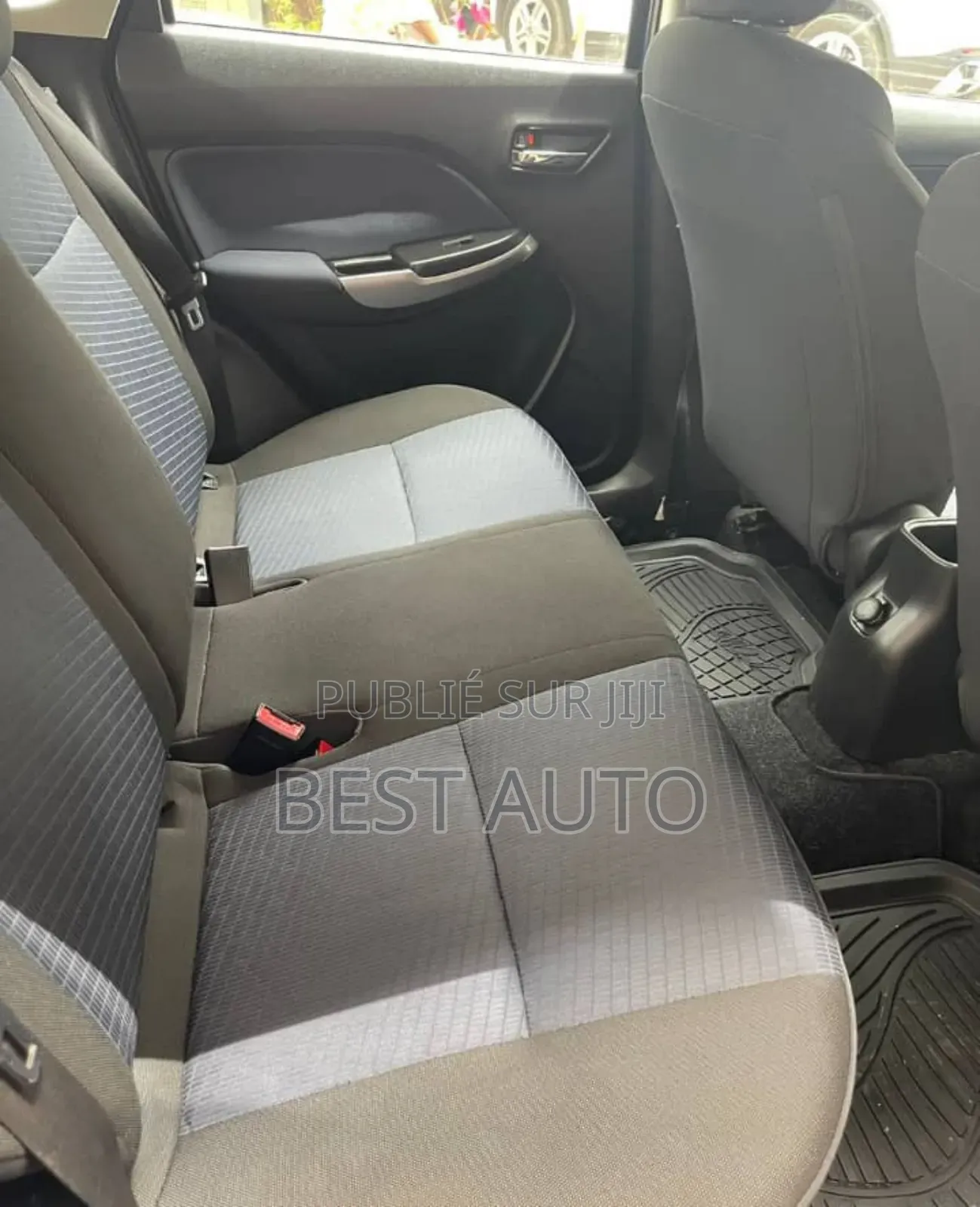 Toyota Starlet 2021 Bleu