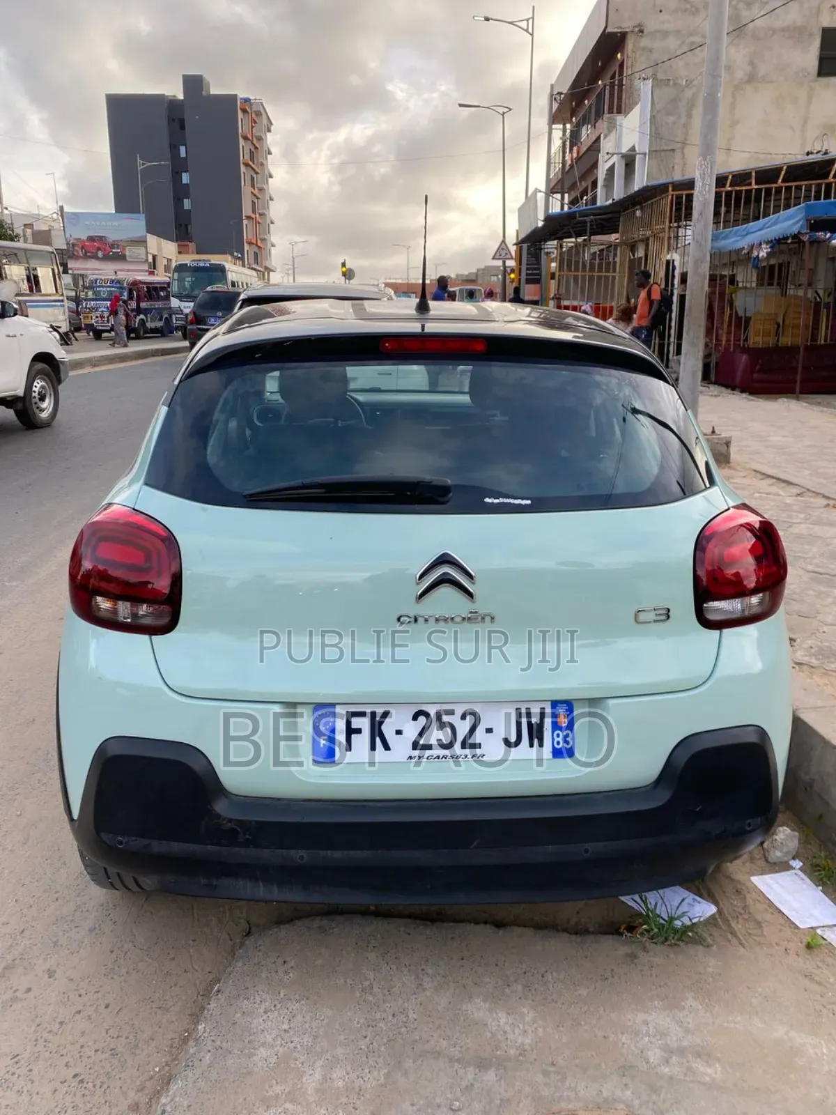 Citroen C3 2019 Autre